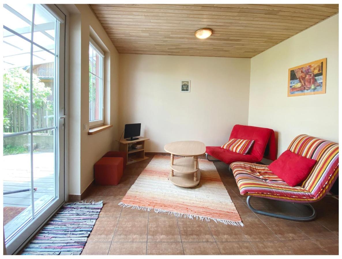 Apartamentai Obelyne Παλάγκα Εξωτερικό φωτογραφία