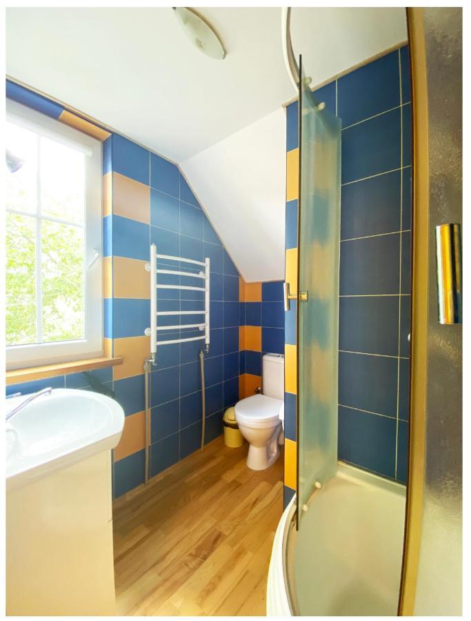 Apartamentai Obelyne Παλάγκα Εξωτερικό φωτογραφία