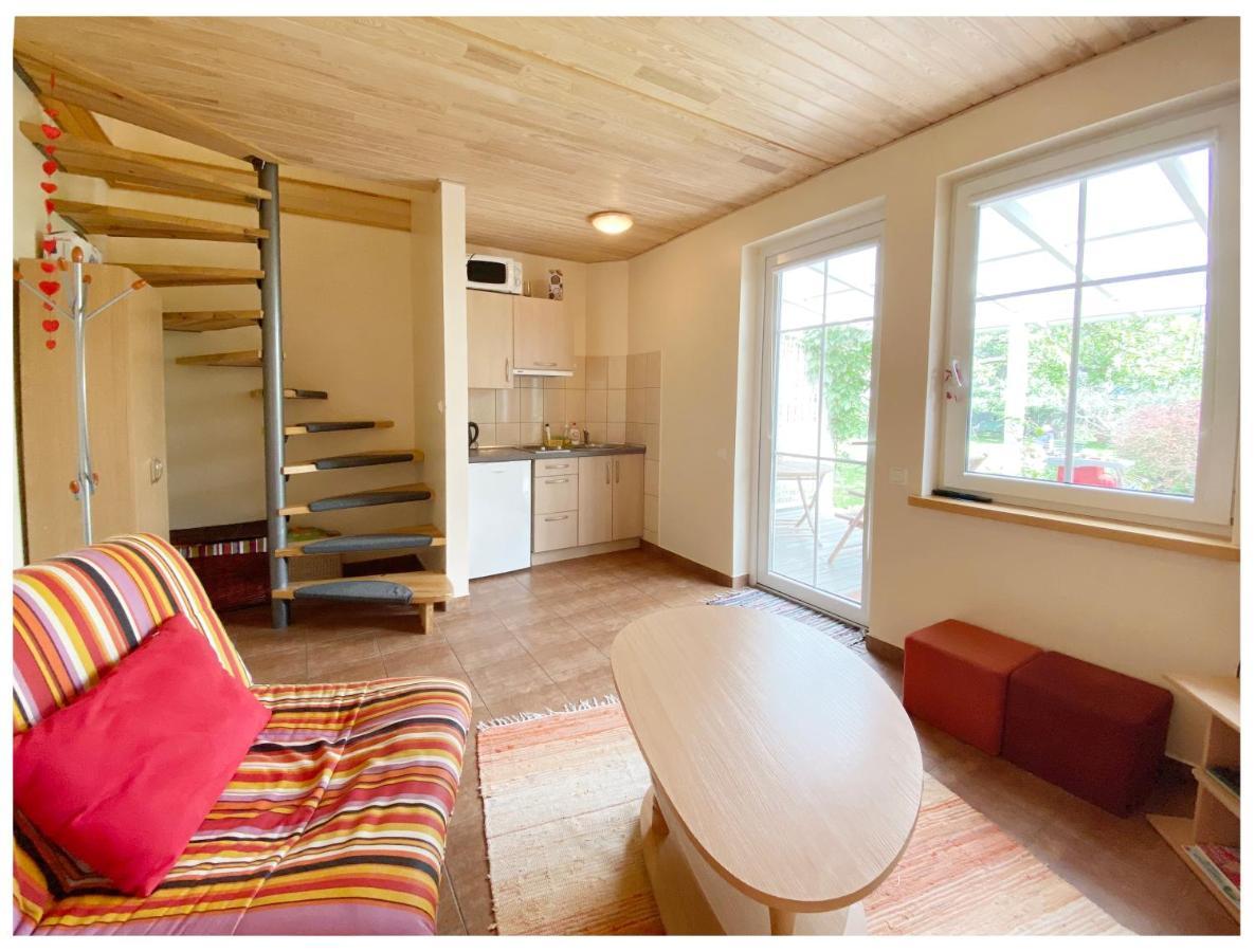 Apartamentai Obelyne Παλάγκα Εξωτερικό φωτογραφία