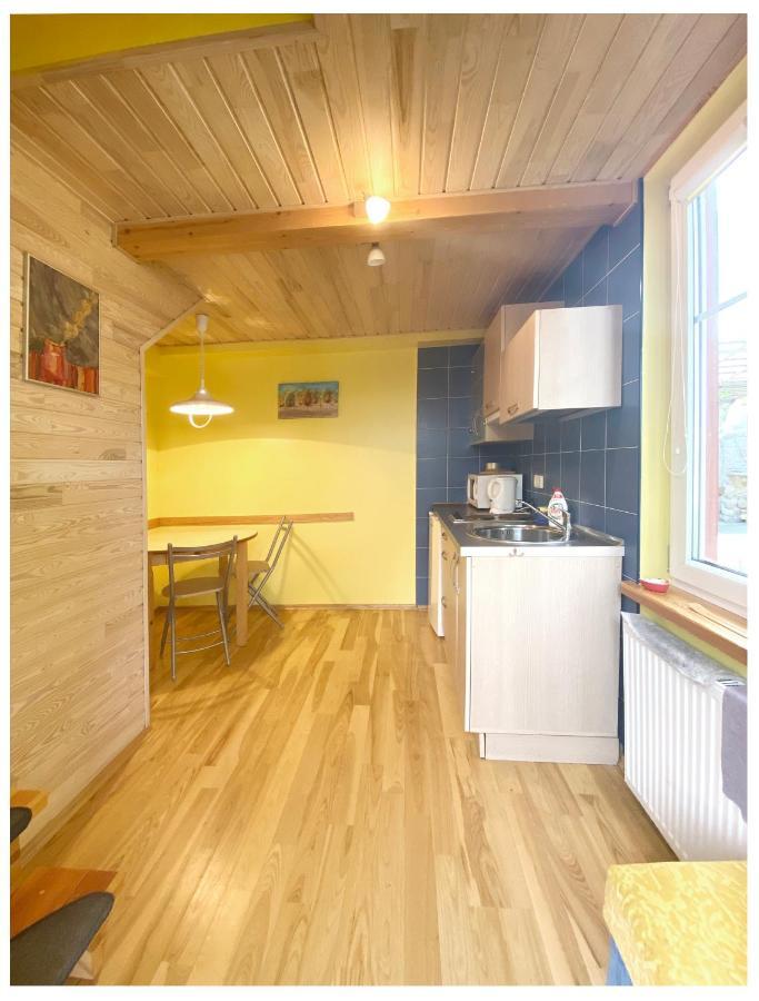 Apartamentai Obelyne Παλάγκα Εξωτερικό φωτογραφία
