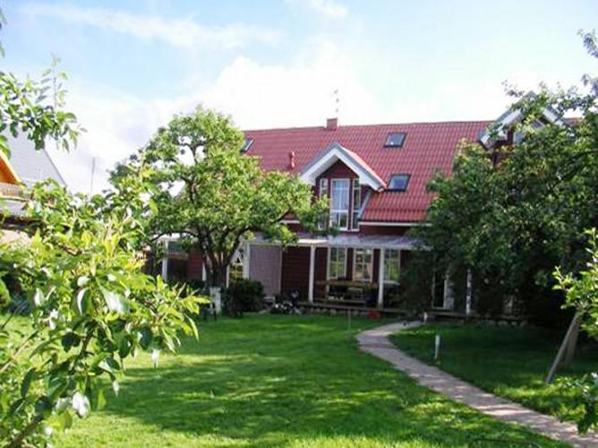 Apartamentai Obelyne Παλάγκα Εξωτερικό φωτογραφία