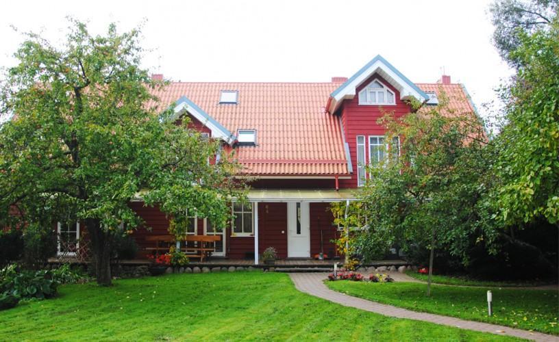 Apartamentai Obelyne Παλάγκα Εξωτερικό φωτογραφία