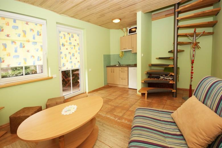 Apartamentai Obelyne Παλάγκα Εξωτερικό φωτογραφία